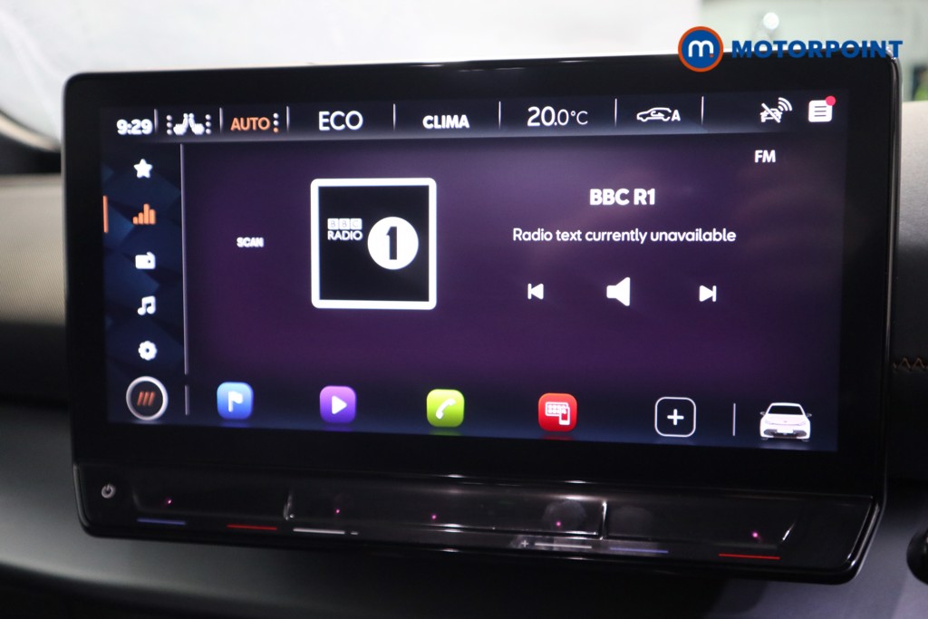 Cupra Born V3 Automatic Electric Hatchback - Stock Number (1607514) - 2nd supplementary image