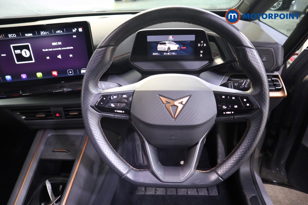 Cupra Born V3 Automatic Electric Hatchback - Stock Number (1607514) - 3rd supplementary image