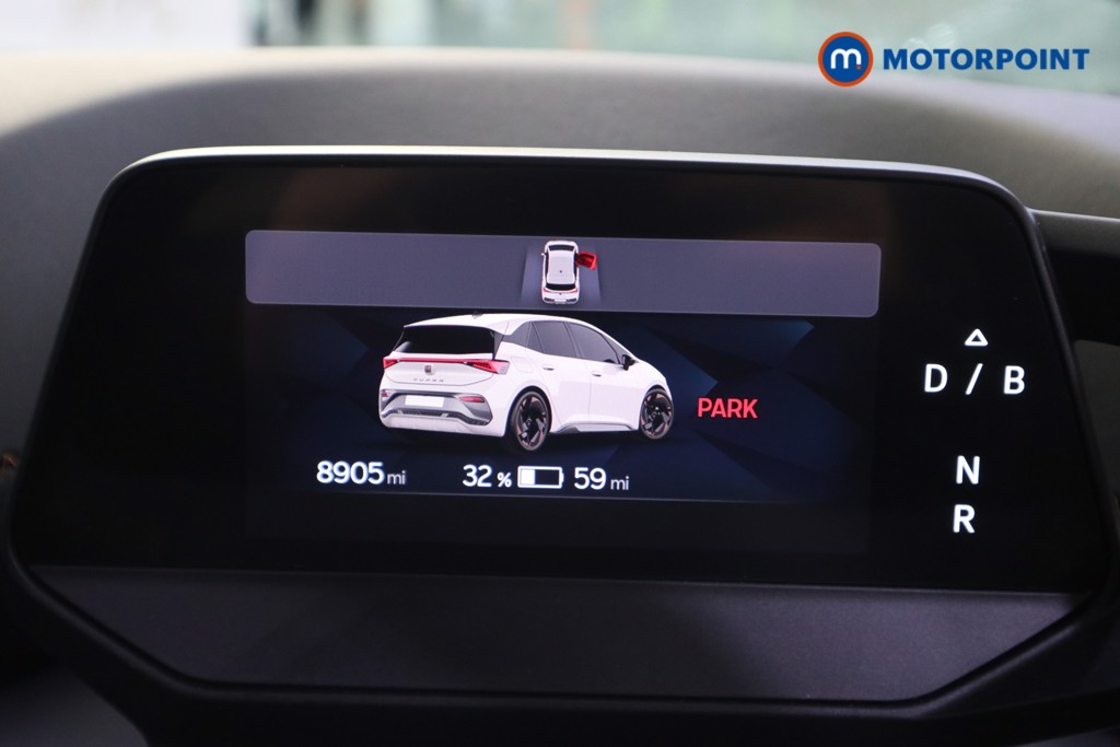 Cupra Born V3 Automatic Electric Hatchback - Stock Number (1607514) - 4th supplementary image