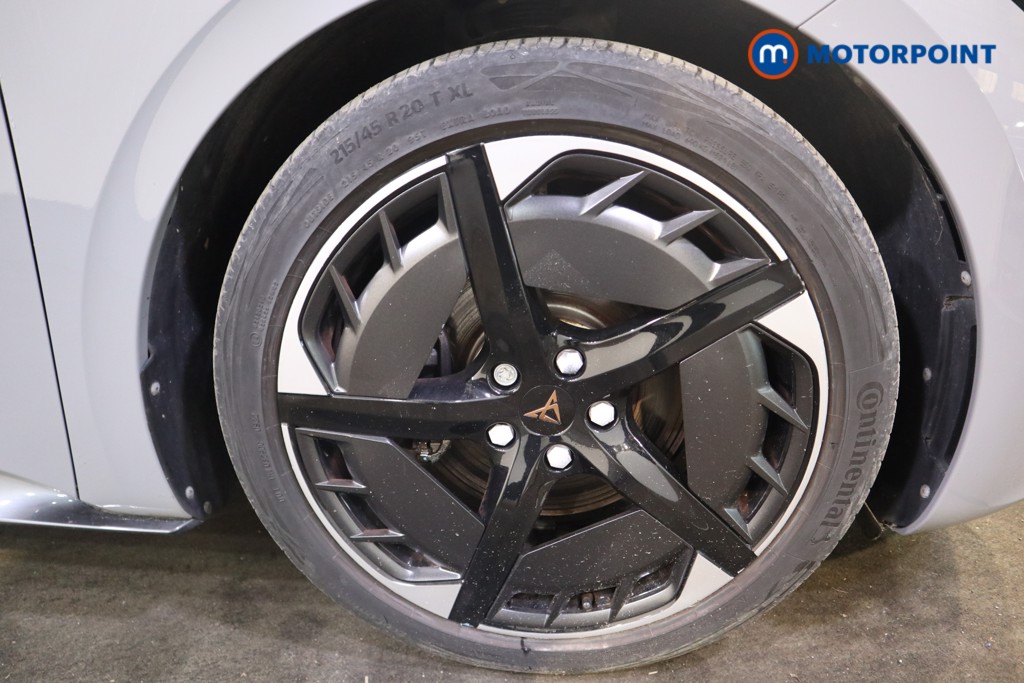 Cupra Born V3 Automatic Electric Hatchback - Stock Number (1607514) - 23rd supplementary image