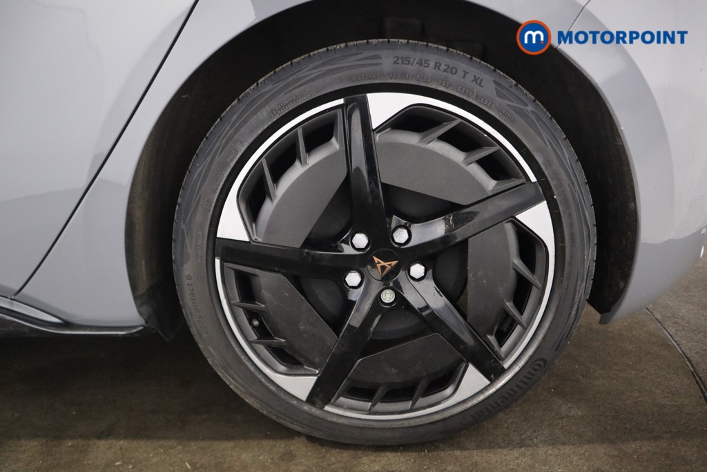 Cupra Born V3 Automatic Electric Hatchback - Stock Number (1607514) - 25th supplementary image