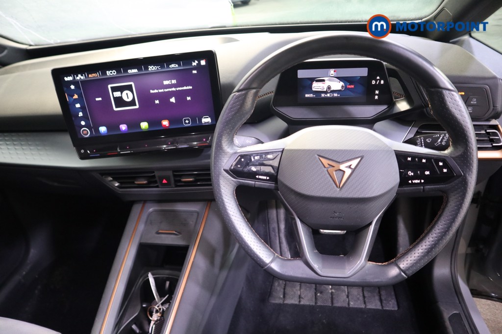 Cupra Born V3 Automatic Electric Hatchback - Stock Number (1607514) - 1st supplementary image