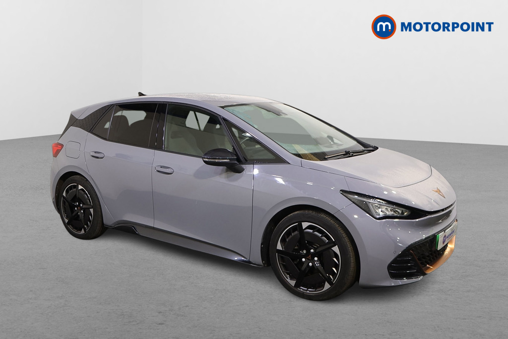 Cupra Born V3 Automatic Electric Hatchback - Stock Number (1607514) - Drivers side front corner