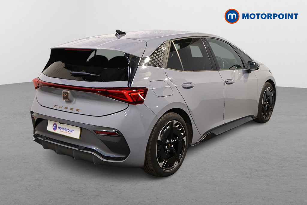 Cupra Born V3 Automatic Electric Hatchback - Stock Number (1607514) - Drivers side rear corner