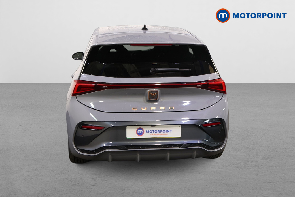 Cupra Born V3 Automatic Electric Hatchback - Stock Number (1607514) - Rear bumper
