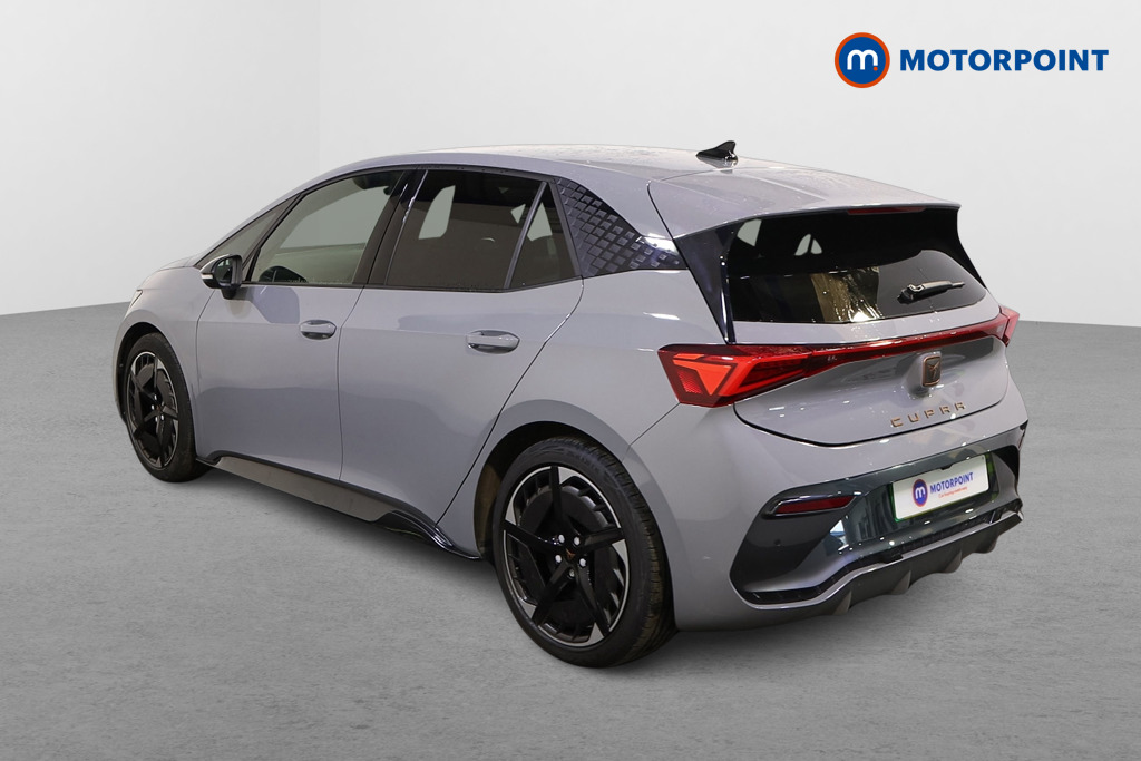 Cupra Born V3 Automatic Electric Hatchback - Stock Number (1607514) - Passenger side rear corner