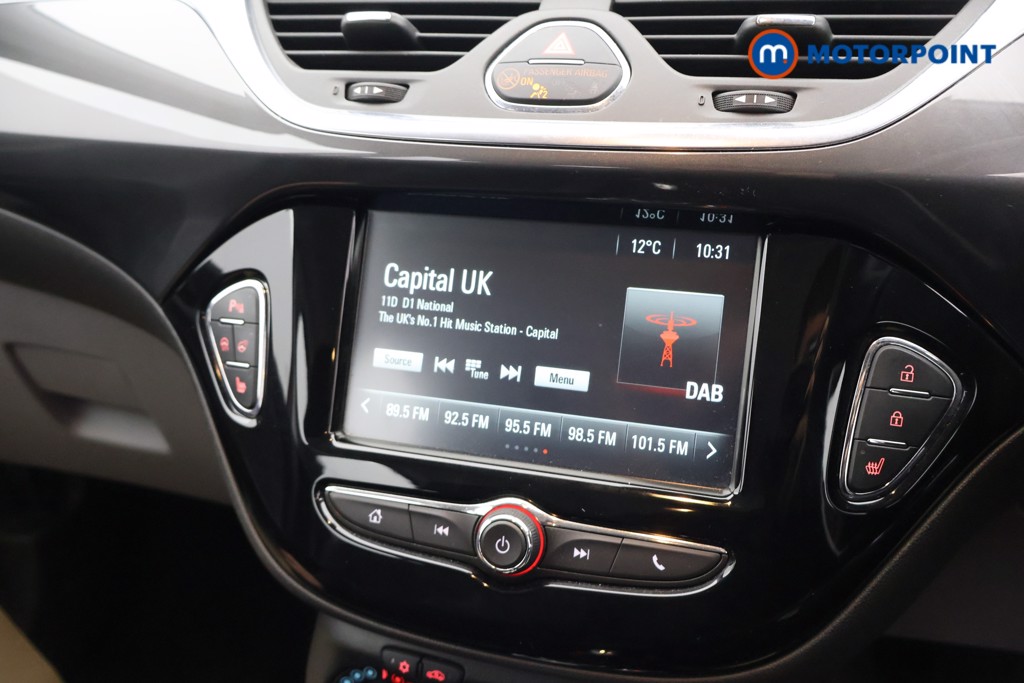 Vauxhall Corsa SE Automatic Petrol Hatchback - Stock Number (1607535) - 5th supplementary image