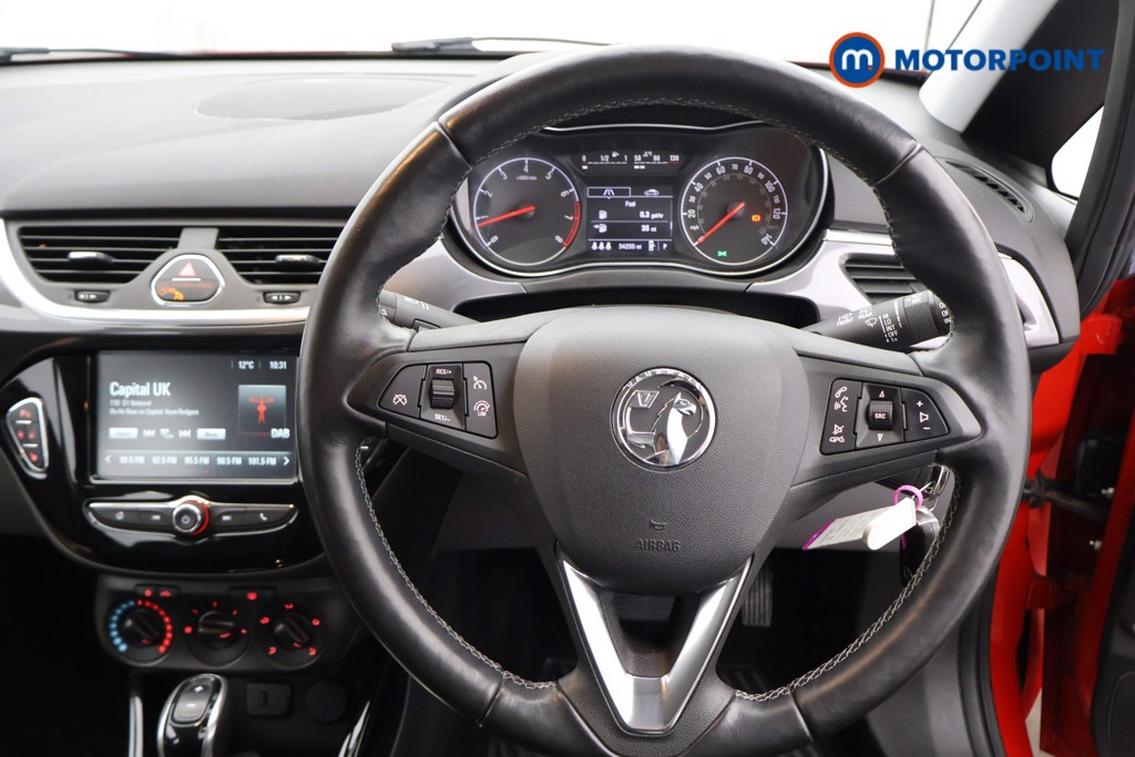 Vauxhall Corsa SE Automatic Petrol Hatchback - Stock Number (1607535) - 1st supplementary image