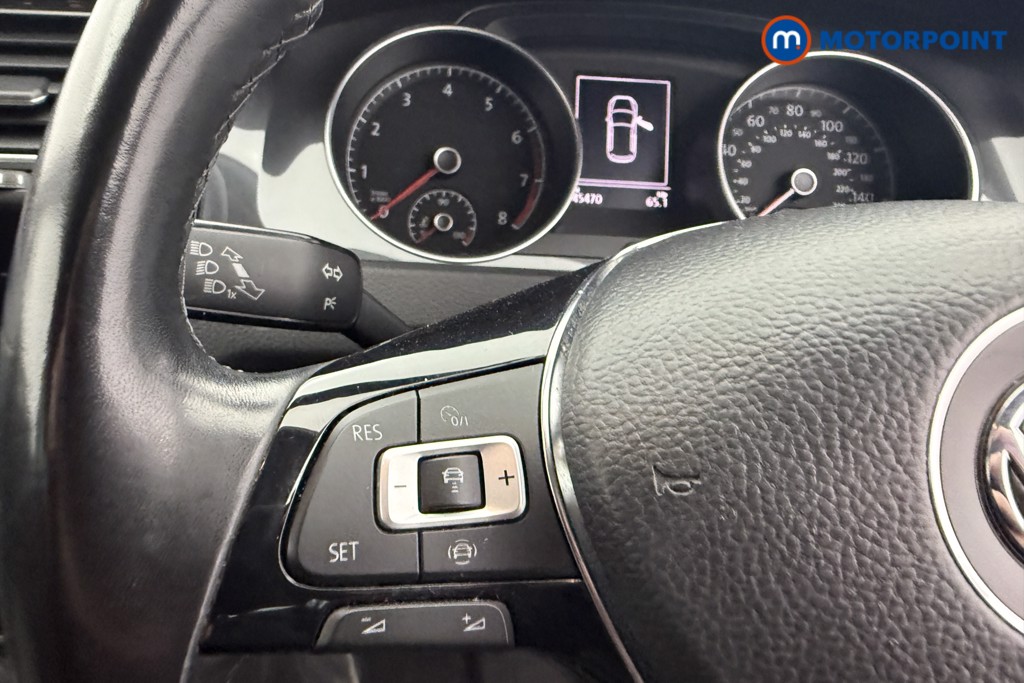 Volkswagen Golf Match Edition Manual Petrol Hatchback - Stock Number (1607595) - 7th supplementary image