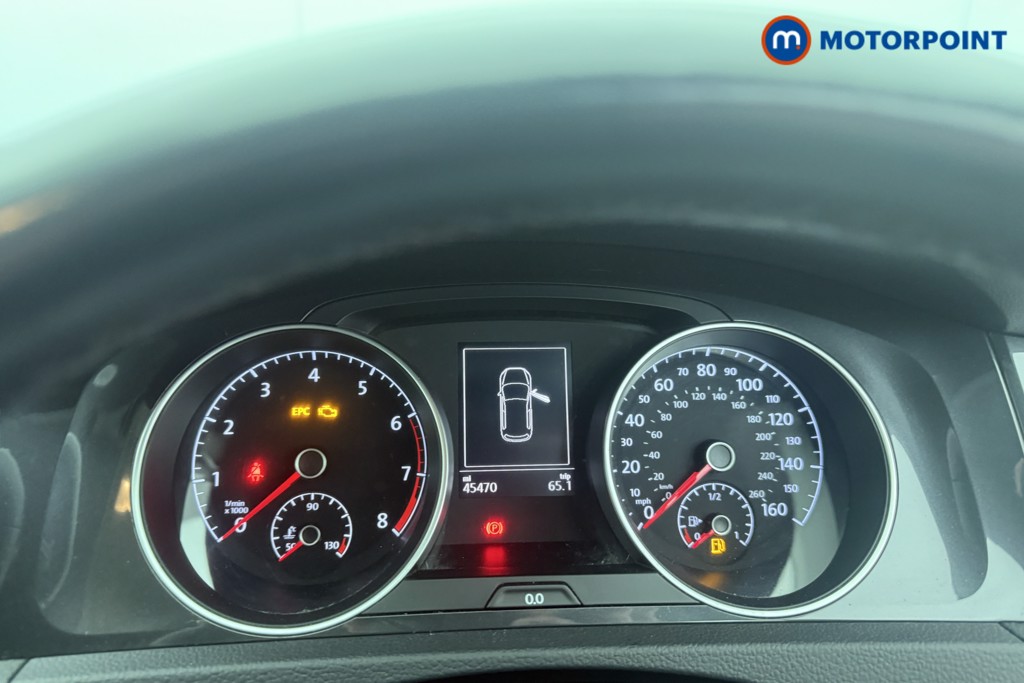 Volkswagen Golf Match Edition Manual Petrol Hatchback - Stock Number (1607595) - 8th supplementary image