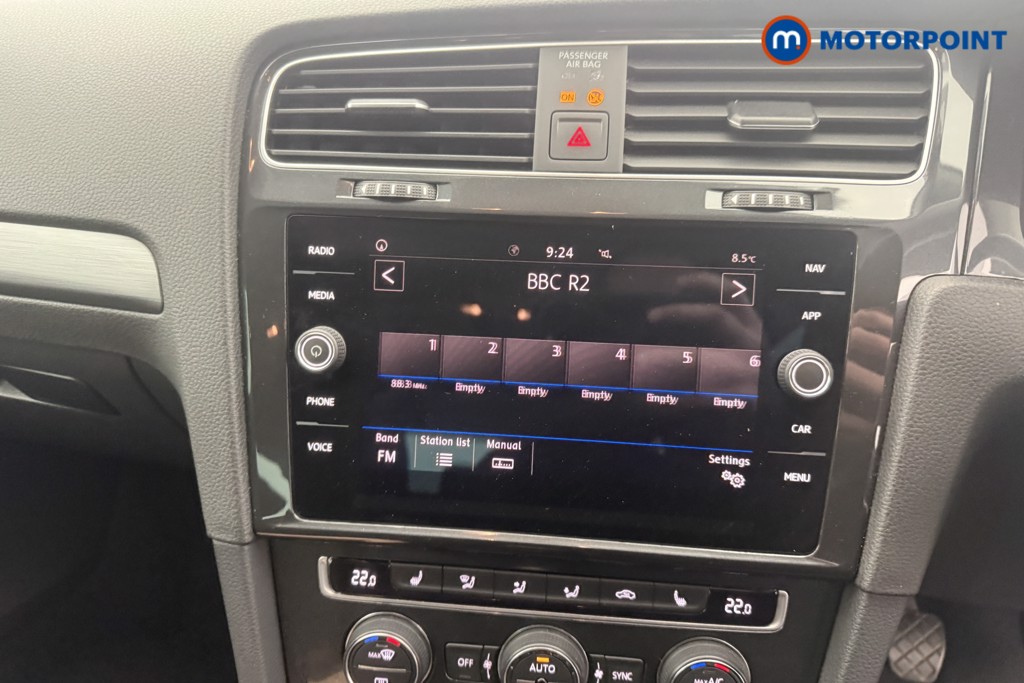 Volkswagen Golf Match Edition Manual Petrol Hatchback - Stock Number (1607595) - 11th supplementary image