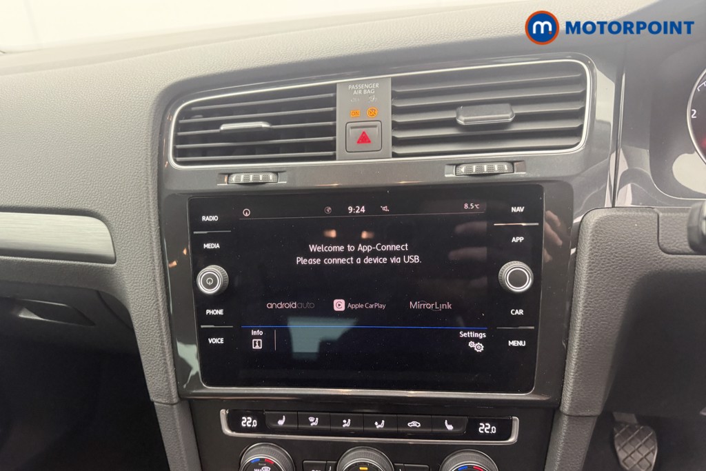 Volkswagen Golf Match Edition Manual Petrol Hatchback - Stock Number (1607595) - 14th supplementary image