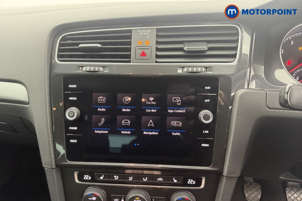 Volkswagen Golf Match Edition Manual Petrol Hatchback - Stock Number (1607595) - 16th supplementary image