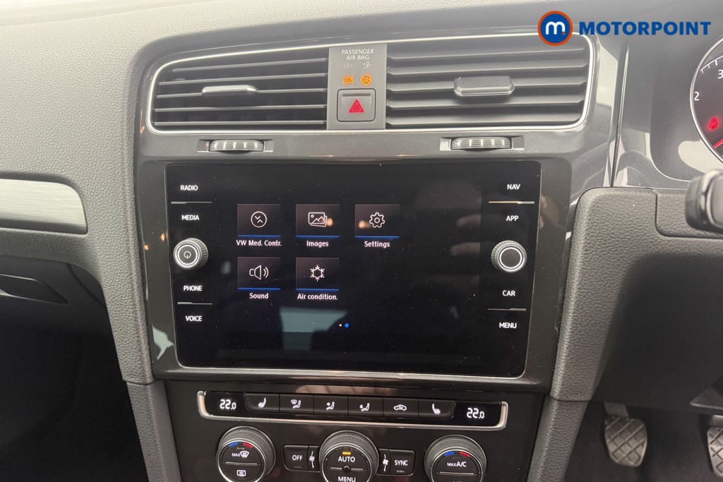 Volkswagen Golf Match Edition Manual Petrol Hatchback - Stock Number (1607595) - 17th supplementary image