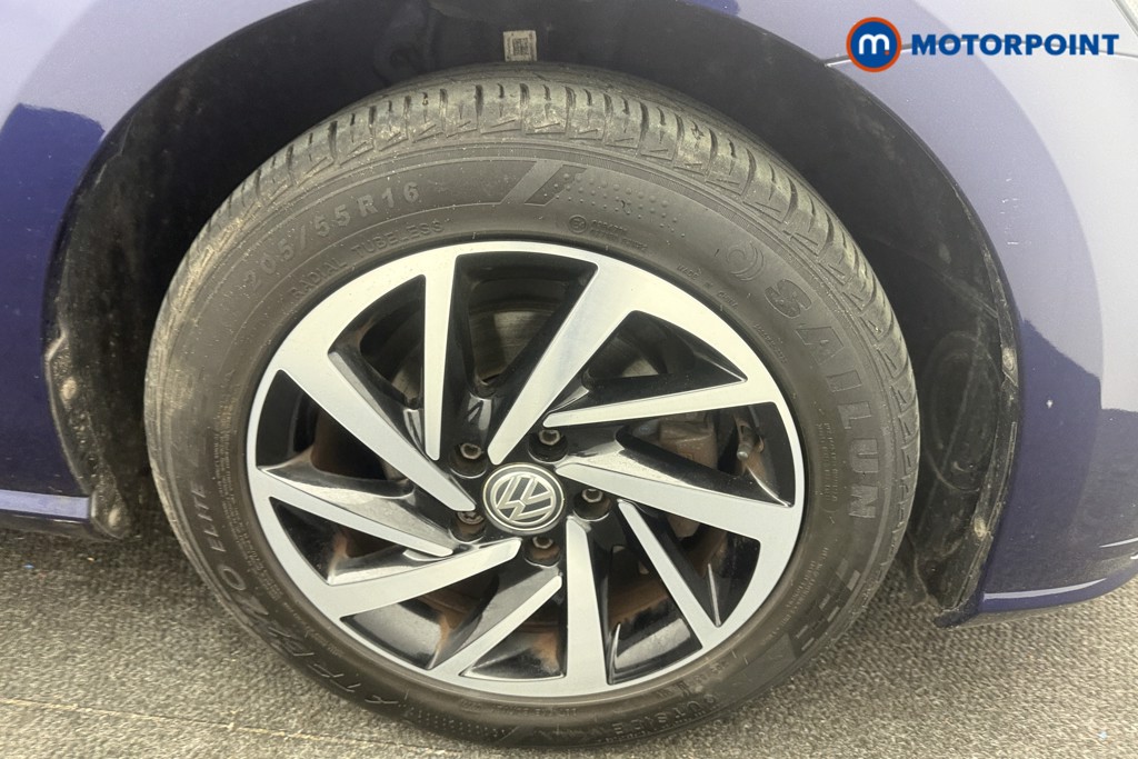 Volkswagen Golf Match Edition Manual Petrol Hatchback - Stock Number (1607595) - 19th supplementary image