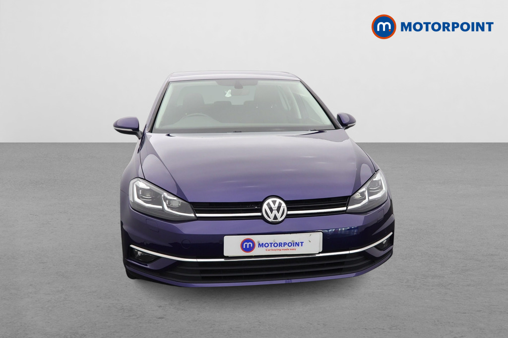 Volkswagen Golf Match Edition Manual Petrol Hatchback - Stock Number (1607595) - Front bumper