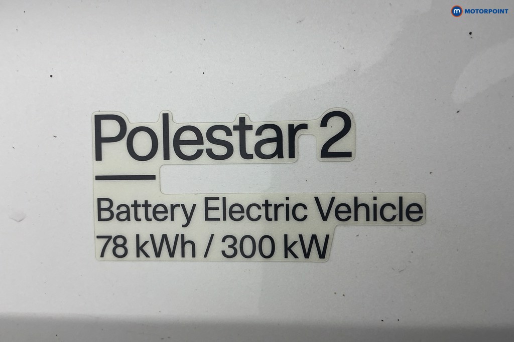 Polestar 2 Long Range Dm Automatic Electric Hatchback - Stock Number (1607752) - 29th supplementary image