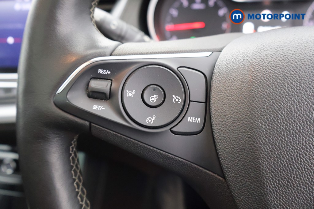 Vauxhall Grandland X Elite Nav Automatic Petrol SUV - Stock Number (1608160) - 3rd supplementary image