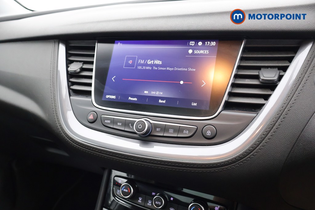 Vauxhall Grandland X Elite Nav Automatic Petrol SUV - Stock Number (1608160) - 5th supplementary image