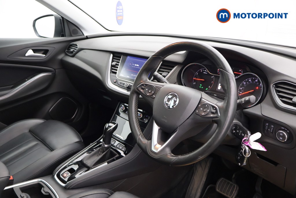 Vauxhall Grandland X Elite Nav Automatic Petrol SUV - Stock Number (1608160) - 10th supplementary image