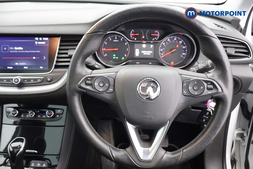 Vauxhall Grandland X Elite Nav Automatic Petrol SUV - Stock Number (1608160) - 1st supplementary image