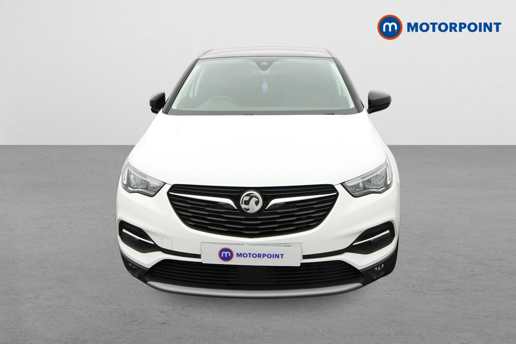 Vauxhall Grandland X Elite Nav Automatic Petrol SUV - Stock Number (1608160) - Front bumper