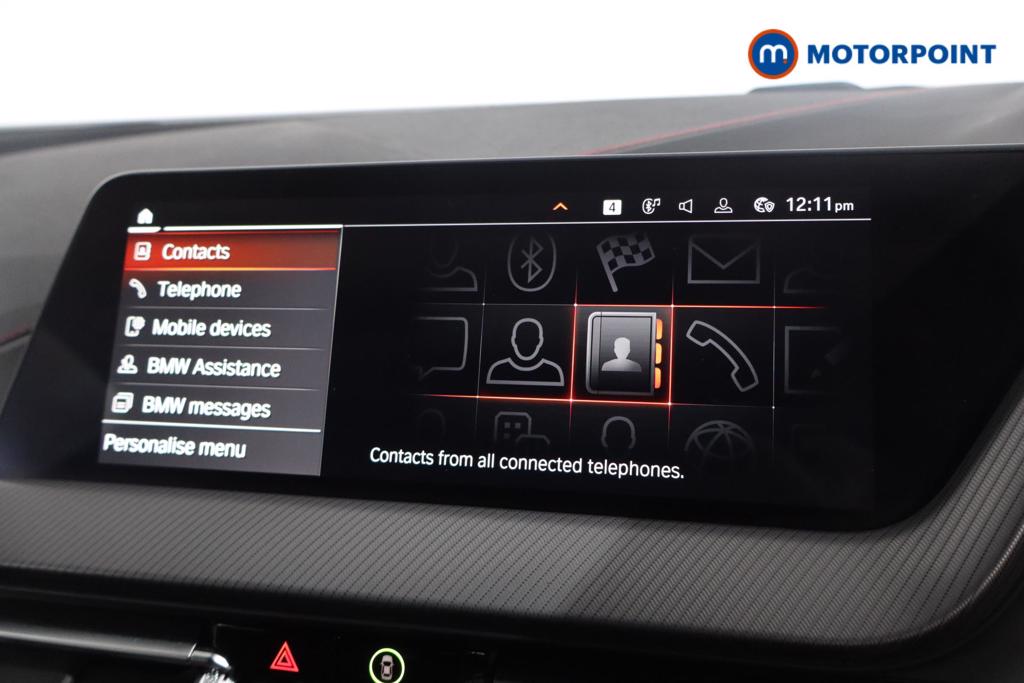 BMW 1 Series 128Ti Automatic Petrol Hatchback - Stock Number (1608176) - 4th supplementary image