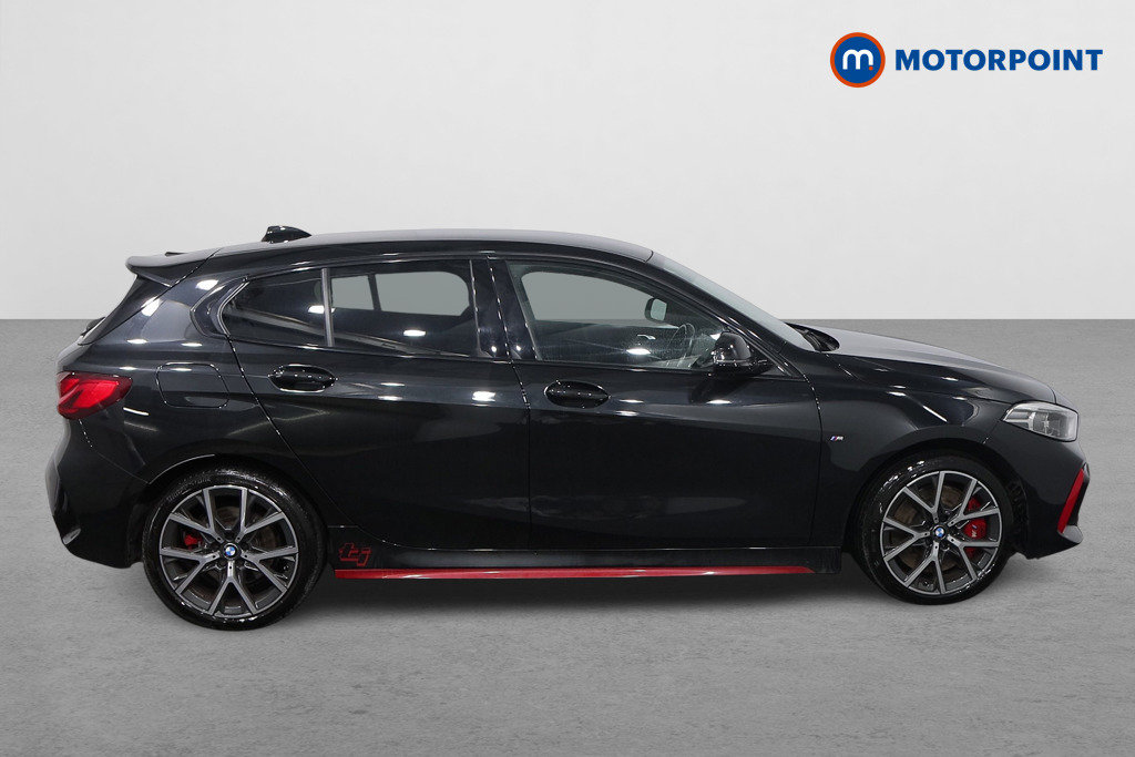 BMW 1 Series 128Ti Automatic Petrol Hatchback - Stock Number (1608176) - Drivers side