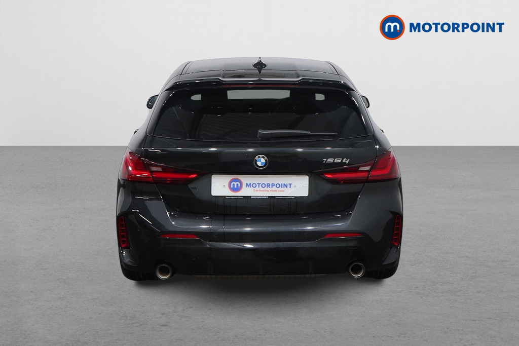 BMW 1 Series 128Ti Automatic Petrol Hatchback - Stock Number (1608176) - Rear bumper