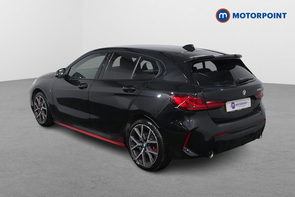 BMW 1 Series 128Ti Automatic Petrol Hatchback - Stock Number (1608176) - Passenger side rear corner