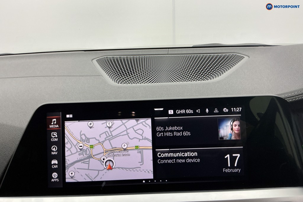 BMW 3 Series M340d Automatic Diesel Saloon - Stock Number (1608281) - 2nd supplementary image