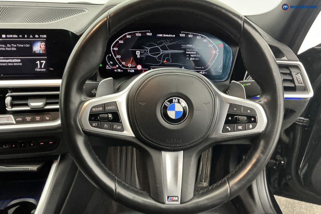 BMW 3 Series M340d Automatic Diesel Saloon - Stock Number (1608281) - 8th supplementary image
