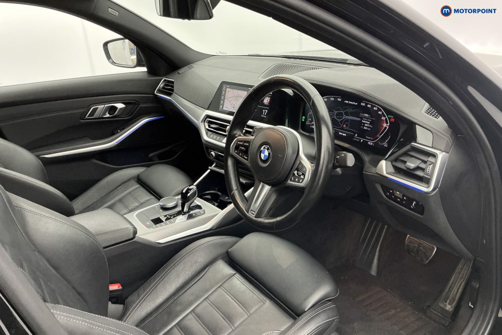 BMW 3 Series M340d Automatic Diesel Saloon - Stock Number (1608281) - 9th supplementary image