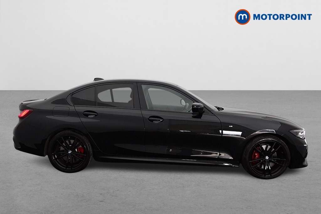 BMW 3 Series M340d Automatic Diesel Saloon - Stock Number (1608281) - Drivers side