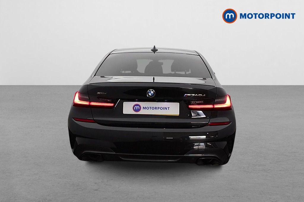 BMW 3 Series M340d Automatic Diesel Saloon - Stock Number (1608281) - Rear bumper