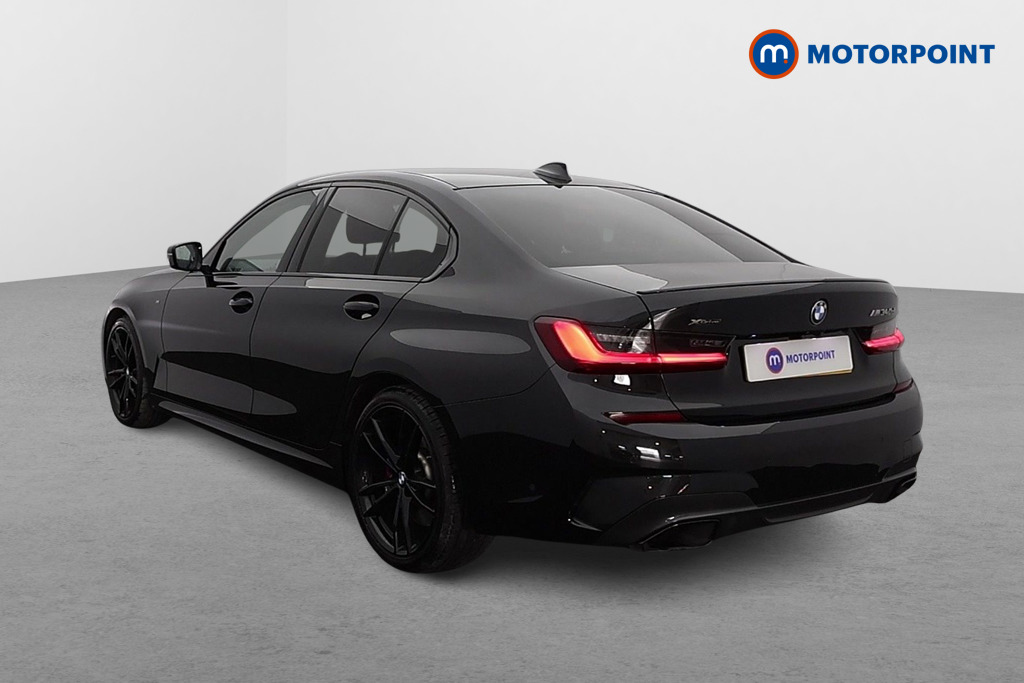 BMW 3 Series M340d Automatic Diesel Saloon - Stock Number (1608281) - Passenger side rear corner