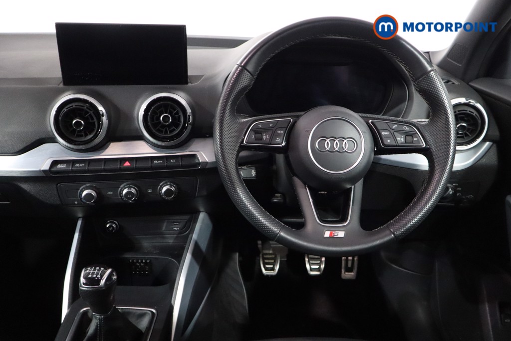 Audi Q2 S Line Manual Petrol SUV - Stock Number (1608406) - 3rd supplementary image