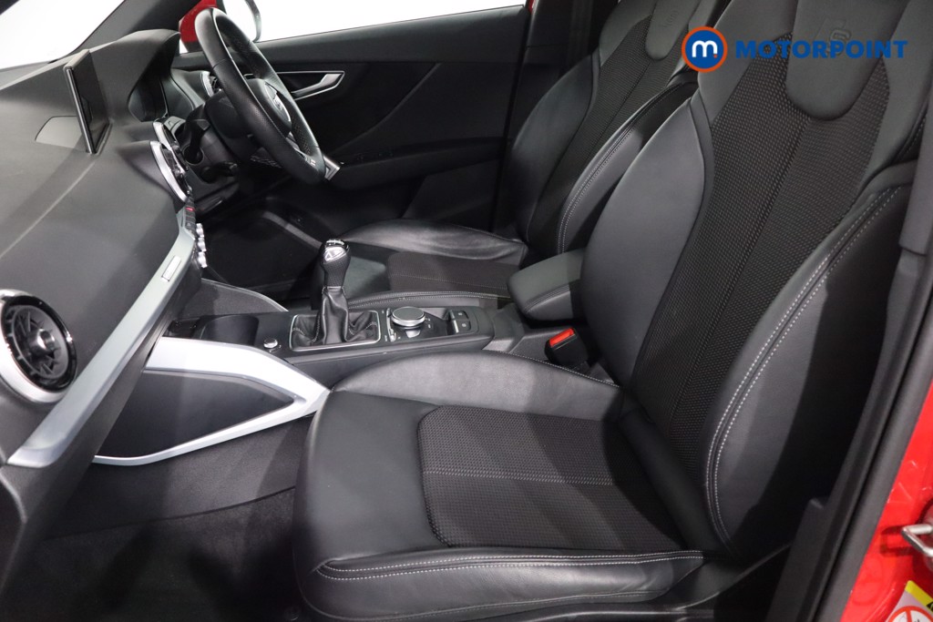 Audi Q2 S Line Manual Petrol SUV - Stock Number (1608406) - 4th supplementary image