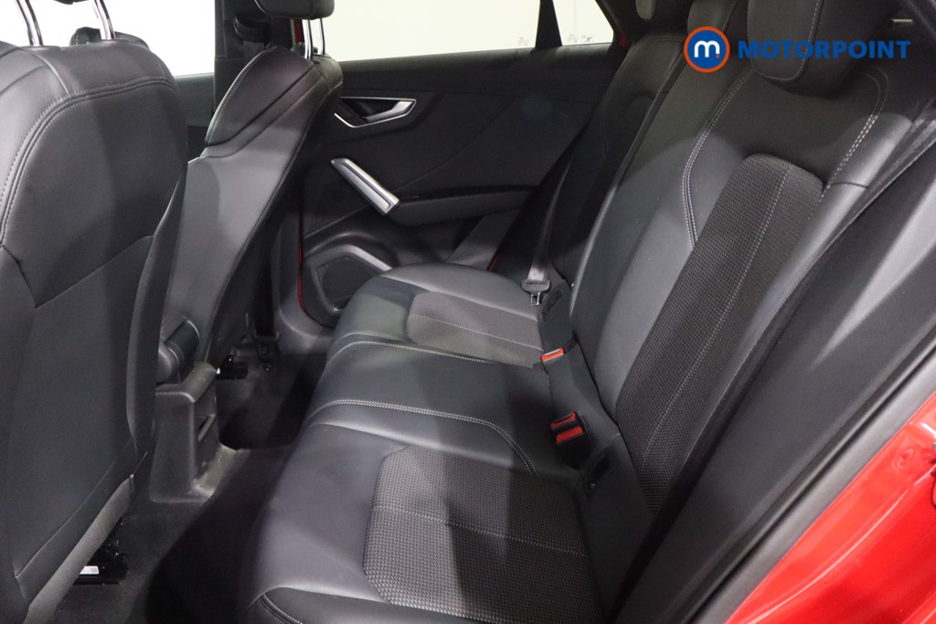 Audi Q2 S Line Manual Petrol SUV - Stock Number (1608406) - 5th supplementary image