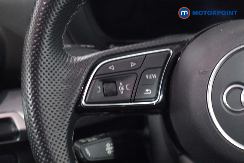 Audi Q2 S Line Manual Petrol SUV - Stock Number (1608406) - 7th supplementary image