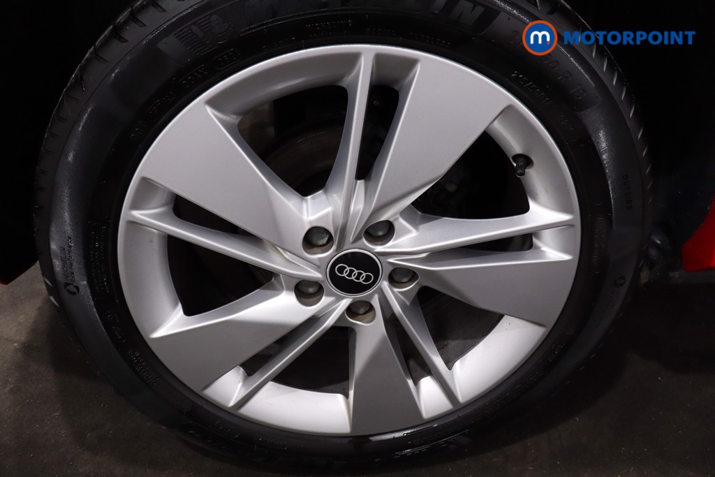 Audi Q2 S Line Manual Petrol SUV - Stock Number (1608406) - 9th supplementary image