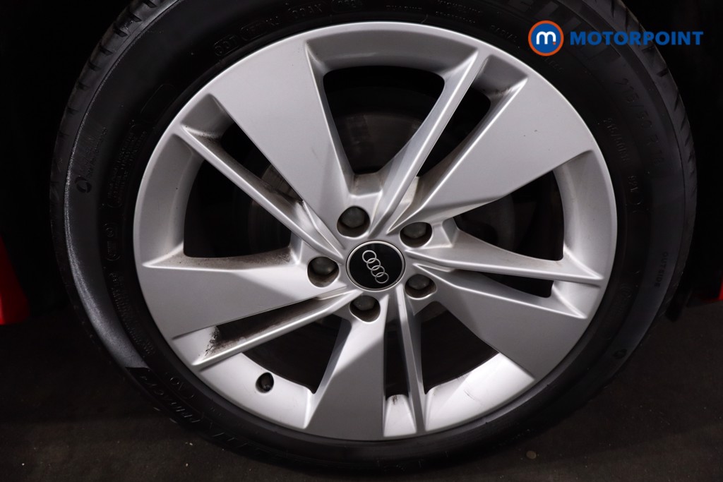 Audi Q2 S Line Manual Petrol SUV - Stock Number (1608406) - 10th supplementary image