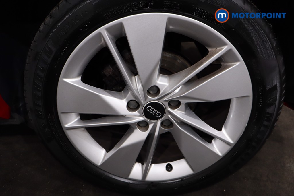 Audi Q2 S Line Manual Petrol SUV - Stock Number (1608406) - 12th supplementary image