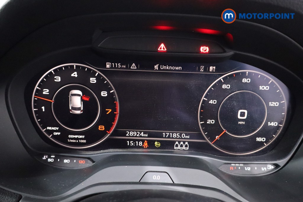 Audi Q2 S Line Manual Petrol SUV - Stock Number (1608406) - 18th supplementary image