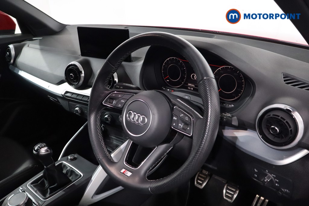 Audi Q2 S Line Manual Petrol SUV - Stock Number (1608406) - 22nd supplementary image