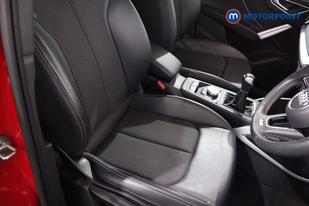 Audi Q2 S Line Manual Petrol SUV - Stock Number (1608406) - 23rd supplementary image