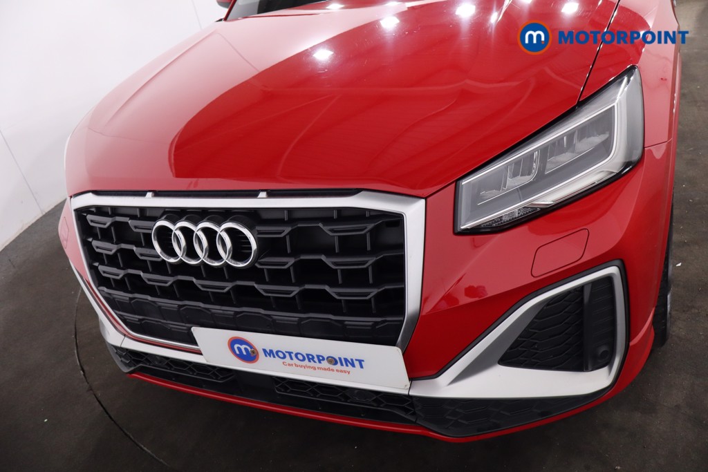Audi Q2 S Line Manual Petrol SUV - Stock Number (1608406) - 32nd supplementary image