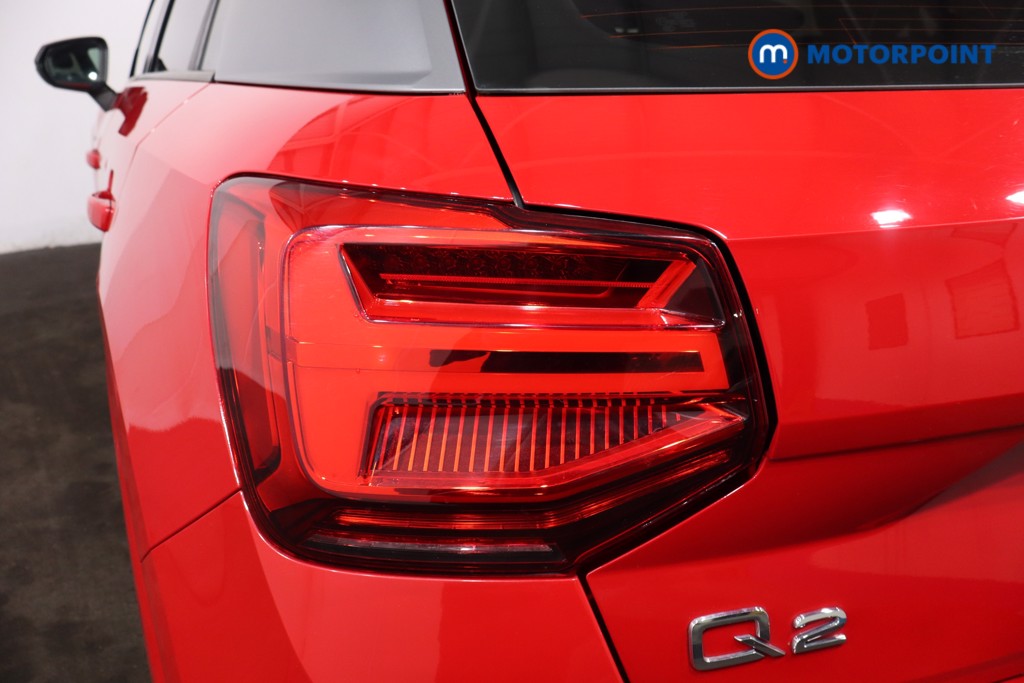 Audi Q2 S Line Manual Petrol SUV - Stock Number (1608406) - 35th supplementary image