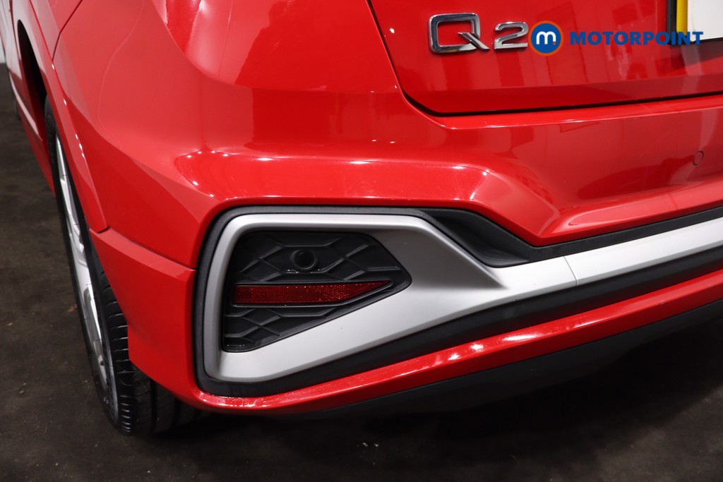 Audi Q2 S Line Manual Petrol SUV - Stock Number (1608406) - 36th supplementary image