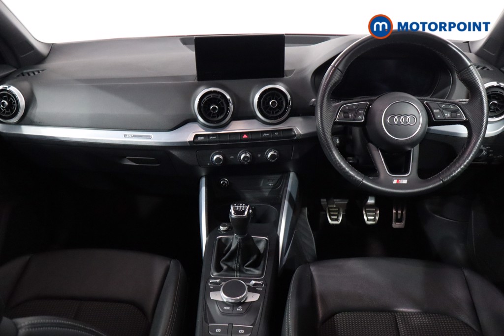Audi Q2 S Line Manual Petrol SUV - Stock Number (1608406) - 1st supplementary image